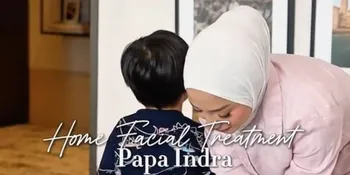 Nikita Willy Jadi Tukang Skincare Indra Priawan, Cocok Buka Klinik Kecantikan