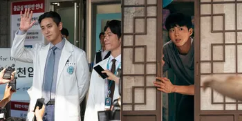 Nominasi Aktor Terbaik Blue Dragon 2025 Diumumkan, Park Bogum hingga Ju Jihoon Bersaing Kembali