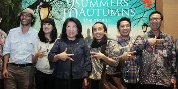 Nonton Bareng 9 SUMMERS 10 AUTUMNS di Epicentrum