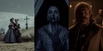 NOSFERATU Film Horor yang Dibintangi Lily-Rose Depp Hingga Nicholas Hoult, Bisa Jadi Rekomendasi Nonton Akhir Pekan?