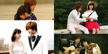 Nostalgia BBF, Asmara Geum Jan Di - Ji Hoo Tak Kalah Romantis Loh