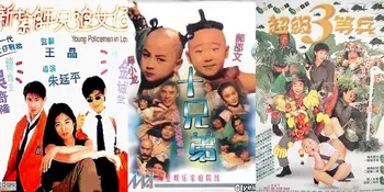 Nostalgia Yuk! Inilah 10 Film Mandarin Wajib Tonton Era 90-an
