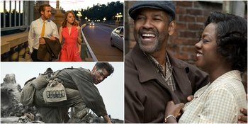 Nyaris Beda Aktor & Cerita, 9 Film Ini Malah Masuk Nominasi Oscar
