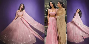Nysa Devgan Anak Kajol yang Makin Cantik, Berbakat Jadi Model - Dipuji Mirip Sang Ibunda
