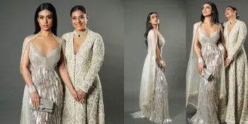 Nysa Devgan Tampil dengan Gaun Terbuka, Dikritik Netizen Kelewat Dewasa - Kajol Ikut Kena Getahnya