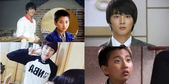 Oh Jae Moo, Aktor Cilik 'Kim Tak Goo' Kini Jadi Pemuda Ganteng