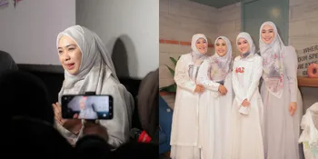 Oki Setiana Dewi Rela Main Film Tanpa Dibayar, Demi Bela Palestina Lewat 'GAZA (HAYYA 3' -Perankan Karakter Pengasuh Anak Yatim Piatu