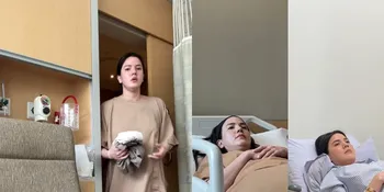 Operasi Kanker di Singapura, 8 Potret Alice Norin Kala Jalani Pengobatan - Waspada Karena Mendiang Ibunda Juga Sakit Kanker