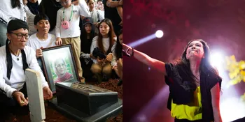 Oppie Andaresta Kenang Bunda Iffet, Sosok yang Mendukung Karirnya & Ibu Kedua Anak-Anak Potlot