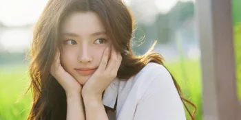 Potret Cantik Xu Ruo Han dengan Konsep Anak SMA, Wajahnya Awet Muda dan Imut Banget