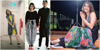 Pacaran Dengan Pria Brunei, Rina Nose Makin Cantik Berbinar