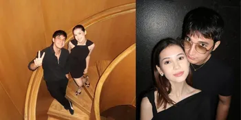 Pacaran Dua Tahun Lebih, Junior Roberts Ungkap Alasan Belum Ada Rencana Nikahi Sandrinna Michelle