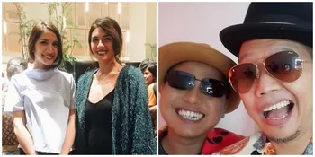 Padahal Tak Ada Ikatan Saudara, Namun 6 Selebriti Ini Wajahnya Kembaran Dengan Selebriti lainnya!