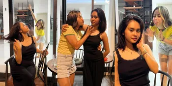 Pamer Hasil Oplas Baru, 10 Potret Farida Nurhan dan Permesta Dhyaz yang Sama-sama Sebut Diri Janda Organik - Masih Betah Jadi Single Parent