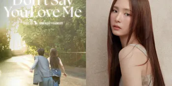 Pantesan Shin Se Kyung Jadi Model Video Klip Jin BTS 'Don't Say You Love Me', Kecantikannya Saja Paripurna