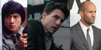 Para Aktor Ini Nyaris Tewas Saat Jalani Syuting Film