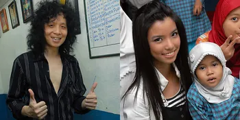 Para Artis Melakukan Kunjungan ke Yayasan Shohibul Istiqomah