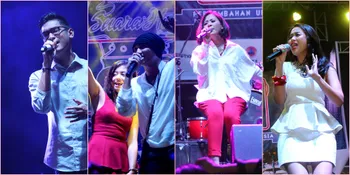 Para Musisi Ternama Seru di Konser SUARA HATI PROJECT