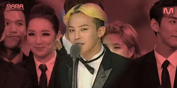 Para Pemenang Penghargaan di 2013 Mnet Asian Music Award