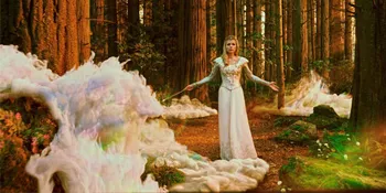 Para Penyihir Cantik di Film OZ THE GREAT AND POWERFUL