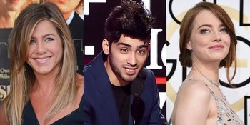 Para Seleb Hollywood Ini Mengubah Namanya, Kenapa Ya?