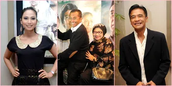 Para Selebriti di Gala Premiere Film SEPATU DAHLAN