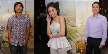 Para Selebritis Hadiri Gala Premiere LASKAR PELANGI 2 EDENSOR