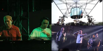 Parade Aksi Dance Till Monday 2015, Surganya Partygoers Indonesia