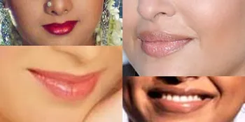 Parade Bibir Menggoda Aktris Bollywood, Bisa Tebak Siapa Mereka?