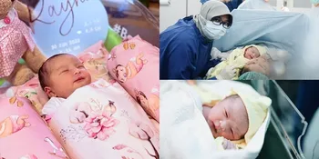 Paras Cantiknya Disorot, Potret Perdana Anak Ketiga Nuri Shaden - Pipi Bulat dan Kulit Putih Curi Perhatian