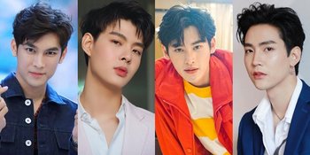 [Part 2] 13 Aktor Thailand Ganteng yang Mirip K-Pop Idol, Mew Suppasit Persis Sama T.O.P Big Bang dan Masih Banyak Lagi!