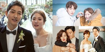 Pasangan Seleb Umumkan Hubungan di 2017, Ada Yang Nikah & Putus