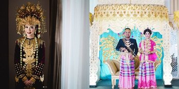 Pasca Dinikahi Afif Kalla, Tistha Nurma Berbagi Potret Bahagia