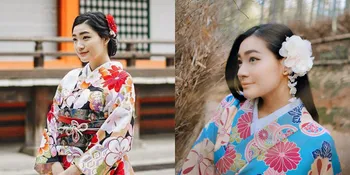 Patricia Devina Liburan ke Jepang Jilid 2, Yuk Intip Keseruannya
