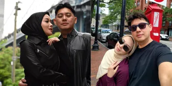 Pejuang LDR! 8 Potret Terry Puti Berharap Bisa Tinggal Bersama Suami Tercinta di Indonesia