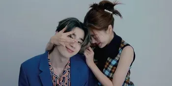 Pemotretan Han Sun Hwa dan Han Seungwoo, Kakak Beradik yang Pesonanya Bikin Banyak Orang Takluk