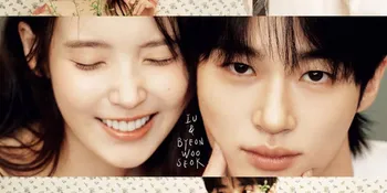 Pemotretan IU dan Byeon Woo Seok Untuk Majalah Jelang PERFECT CROWN Tayang