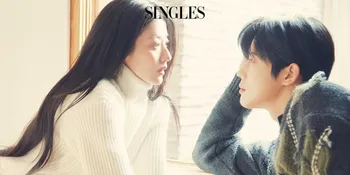 Pemotretan Moon Sang Min dan Nam Ji Hyun, Netizen: Cocok Banget