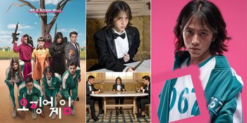 Pemotretan Terbaru Adhisty Zara Bertema 'SQUID GAME', Dibilang Mirip Banget Sama Kang Sae Byeok