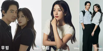 Pemotretan Terbaru Han Hyo Joo dan Jo In Sung yang Baru Dirilis, Diharapkan Menikah Beneran