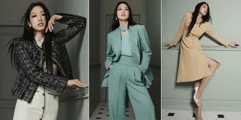 Pemotretan Terbaru Hot Mama Park Shin Hye, Tetap Cantik & Langsing Bak Masih Gadis