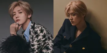Pemotretan Terbaru Luhan, Si Pretty Boy yang Awet Muda Banget di Usia 31 Tahun