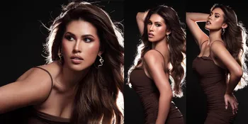 Pemotretan Terbaru Sabrina Eben Anak Cindy Claudia, Cantik Banget - Disebut Bakal Ikut Kontes Miss Universe Indonesia