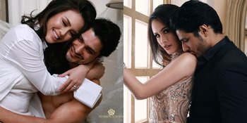 Pemotretan Vin Rana & Nita Sofiani, Hot Banget Bikin Baper