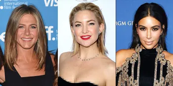 Penampakan Alis Para Selebriti Hollywood Dulu dan Sekarang