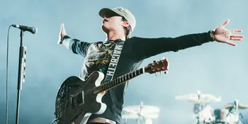 Penampakan Terakhir Tom DeLonge Sebelum Tinggalkan Blink 182