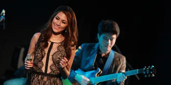 Penampilan Apik Sierra Soetedjo di CLEAR Java Jazz Festival 2014