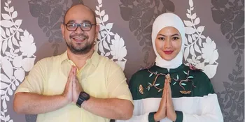 Penampilan Berbeda Merry Putrian, Masuk Islam dan Kini Berhijab