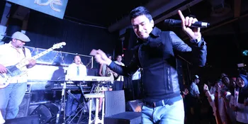 Penampilan Christian Bautista Histeriskan Wanita Jakarta