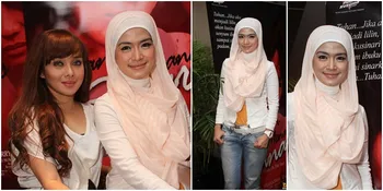 Penampilan Perdana Yulia Rachman Setelah Putuskan Berjilbab